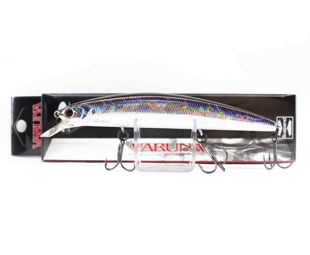 Poisson Nageur OSP Varuna 110mm Sinking H-86 Spotted Mullet - Leurres