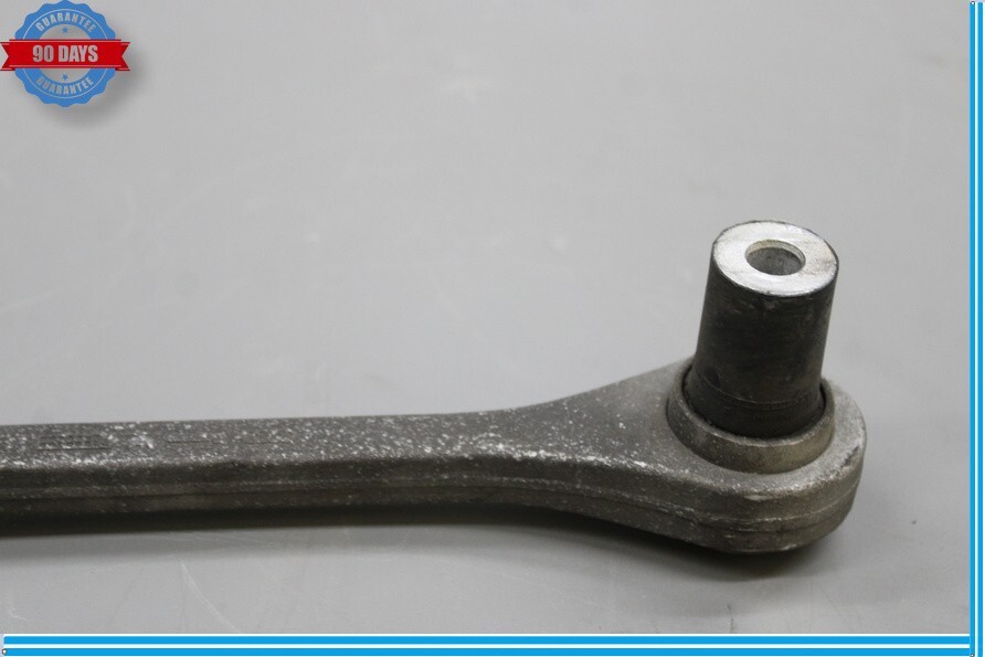 03-12 Bentley Continental Flying Spur Rear Right Side Tie Rod Control Arm Oem