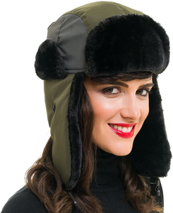 SPAIN Trapper Bomber Hat 