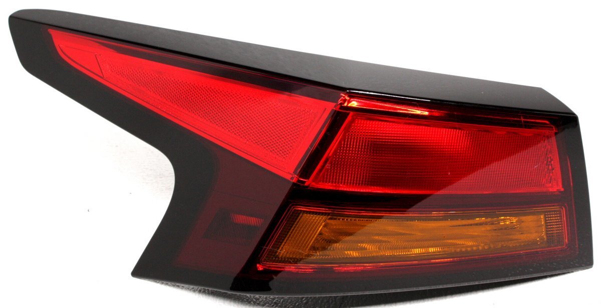 OEM Nissan Altima Left Driver Side Halogen Tail Lamp 26555 OEM Nissan Altima Left Driver Side Halogen Tail Lamp 26555