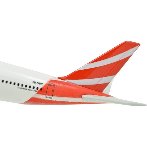 1:400 16cm A350 Air Mauritius Metal Airplane Model Alloy Diecast Plane Model - Foto 3 di 7