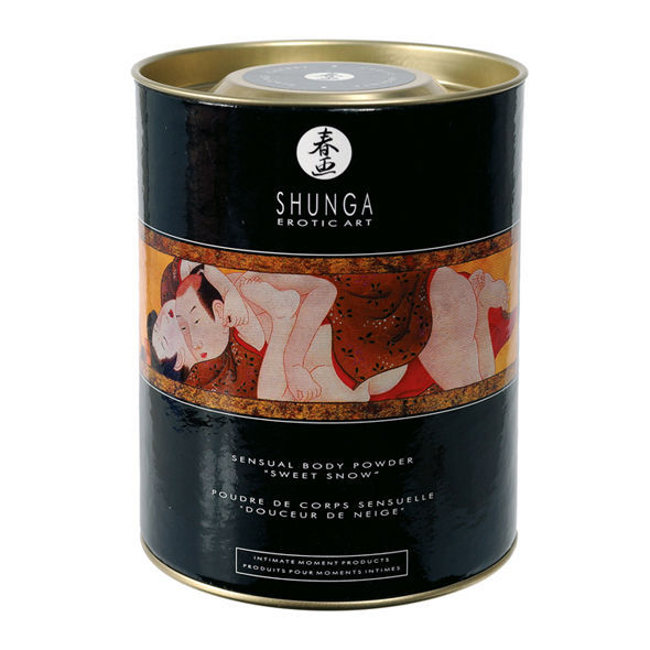 Shunga Polvos De Miel Frutas Exoticas. - Envio Domicilio