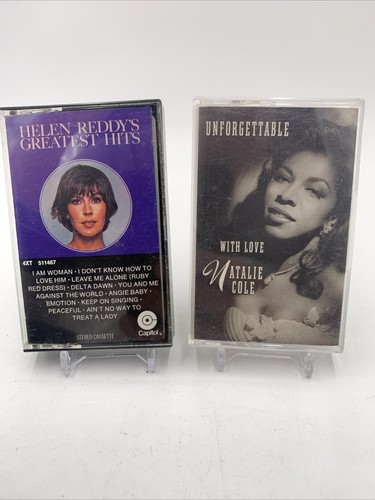 Lot of 21 1970s Easy Listening Cassette Tapes Chuck Berry Pat Boone Bing Crosby - Imagen 9 de 12