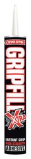 GRIP FILL XTRA EVO-STIK 350ML INSTANT GRAB NO SLIP HIGH GRAB PAY 1 POSTAGE 