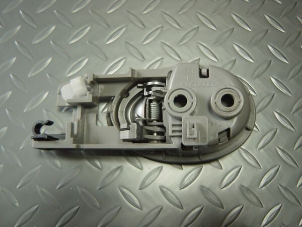 HONDA CR-Z ZF1 ZF2 Genuine Interior Door Handle RH Gray/Silver