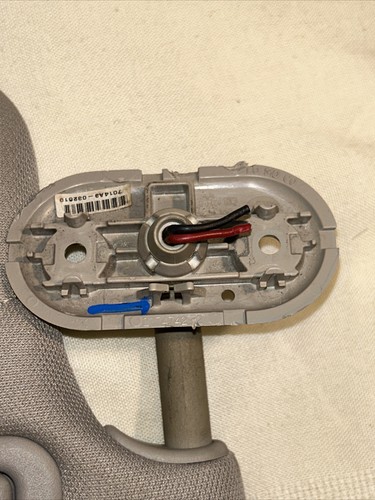 2010-2012 Ford Fusion Driver Sun Visor Mirror Left & Right#2374742 7014A3-032010 - Picture 17 of 19
