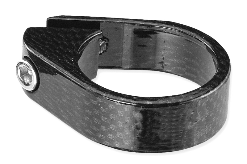 Seatpost head V BIKE allen key collar ø34.9