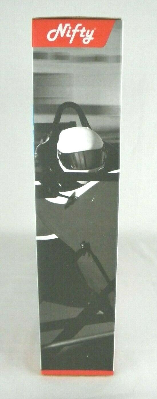Nifty Tubular Track Racer RC Car Track Set Create Your Own Track & Launch NIB   
