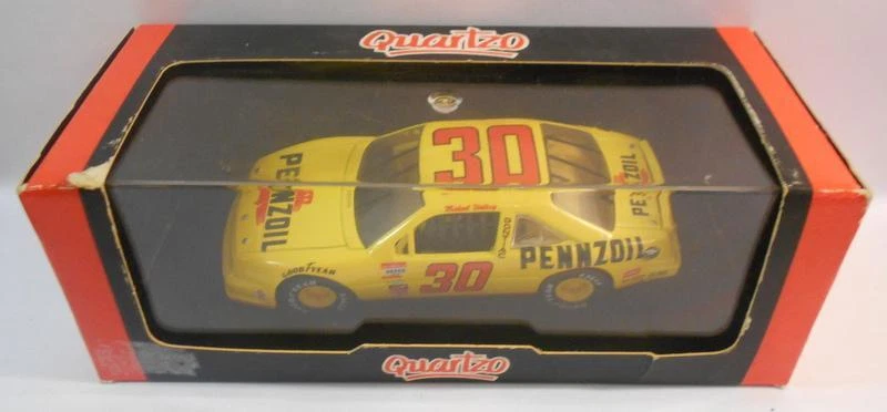 Quartzo 1/43 Scale - 2007 PONTIAC GRAND PRIX PENNZOIL WALTRIP - Imagem 3 de 3