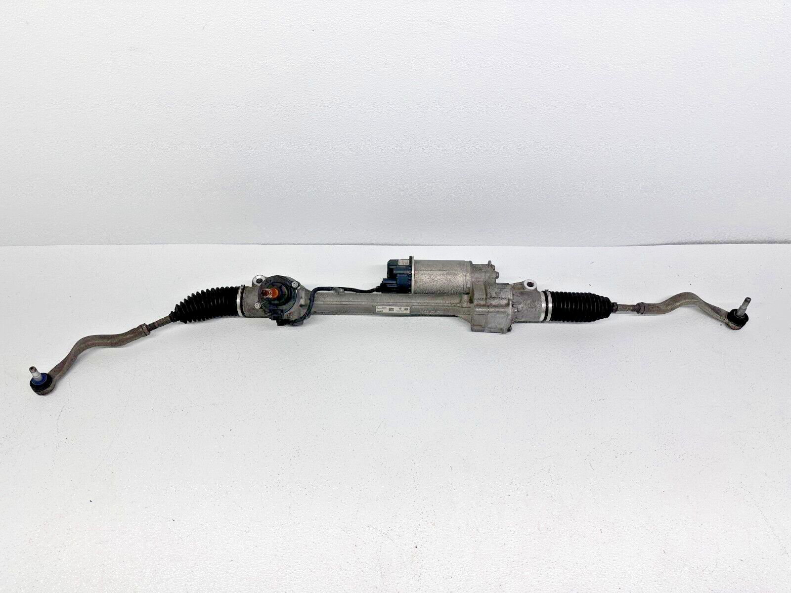 2017-20 MASERATI LEVANTE STEERING RACK POWER ELECTRIC TIE ROD AWD M161 OEM Italy