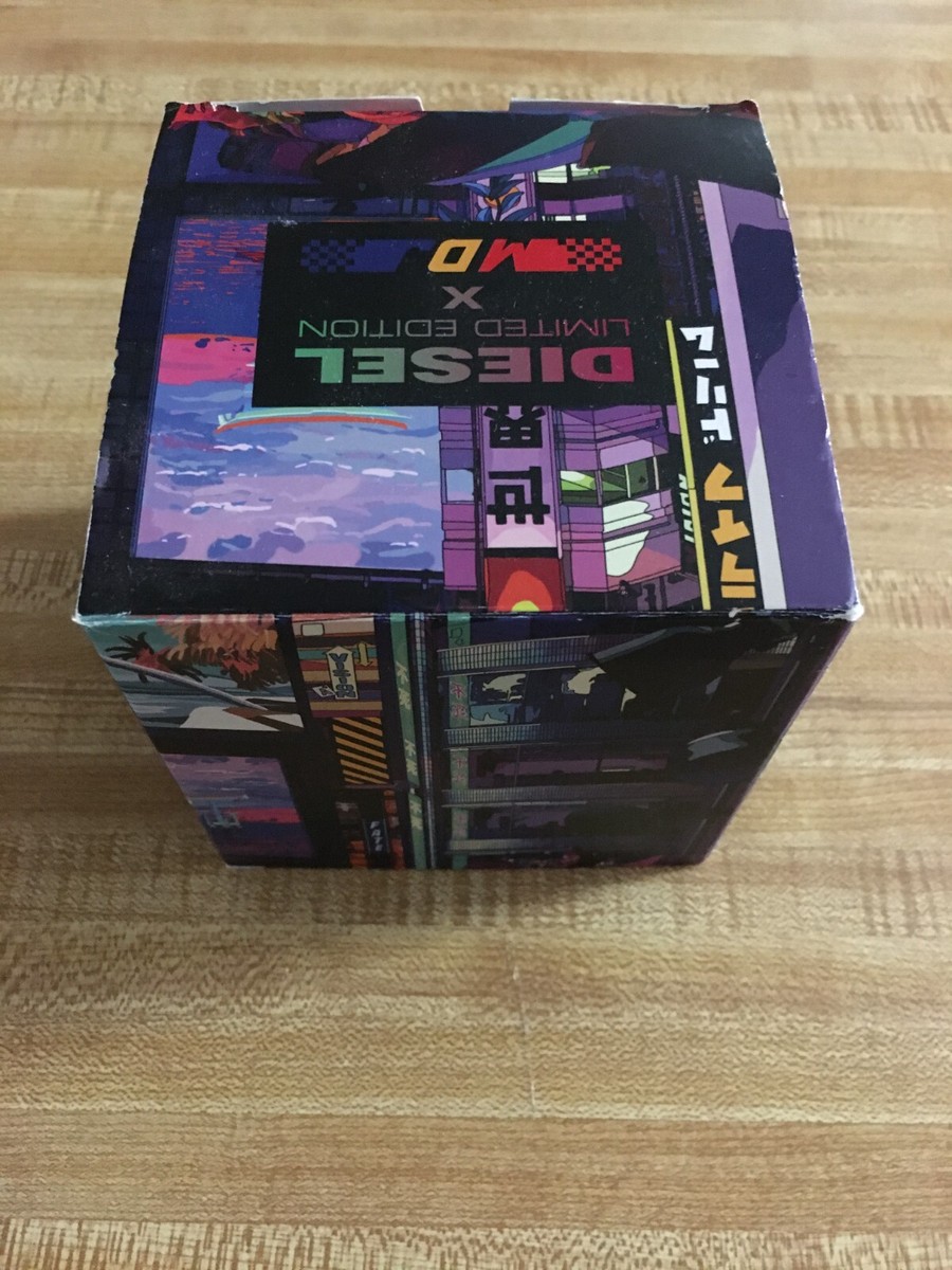 Mad Dog Jones Diesel DZ4540 Watch | eBay