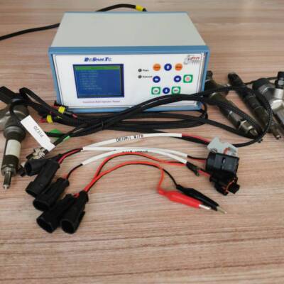 BST203-E common rail injectors tester for leakage check