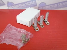 (3 Pcs NEW in BOX) GE - OVERLOAD HEATER MOTOR STARTER - CR123C054A CR123 C0.54A