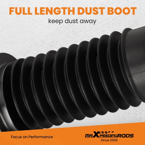 MaXpeedingrods T6 Coilovers Suspension Shocks Kit For Mitsubishi Eclipse 06-12 - Picture 11 of 12