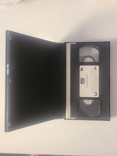 1974 Videocassetta Film IL PADRINO Parte II con custodia VHS PARAMOUNT CIC Video - Foto 4 di 4