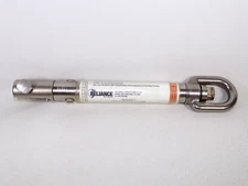 Reliance SKYLINE Horizontal Lifeline Shock Absorber Model 6000, Mfg. 11/2014