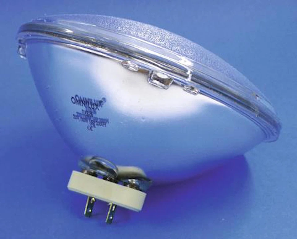 4 x PAR 56 230V NSP 300W BULB PAR56 CAN REPLACEMENT LAMP NARROW SPOT - Image 2 of 2