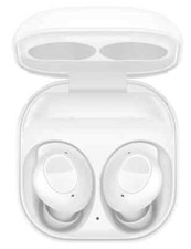Samsung Galaxy Buds Fe Bluetooth SM-R400 ANC Wireless Earbuds Earphones - white