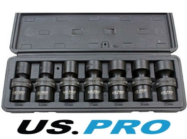 1 2 drive swivel socket set