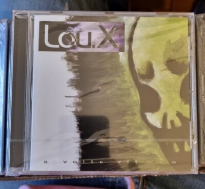Lou X A Volte Return CD SEGELALTO C.u.b.a. Kuba Kabale