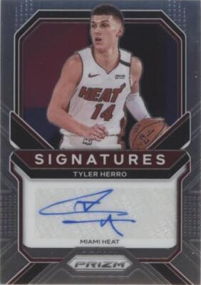 2020-21 Panini Prizm - Tyler Herro #SI-THE for sale | eBay