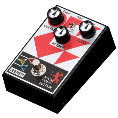 Effektgerät E-Gitarre Maestro Arcas Compressor Sustainer Effekt E-Gitarre