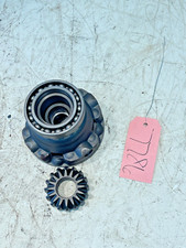 New Holland Tc30 Tractor Rear Differential Housing & Spider Gears