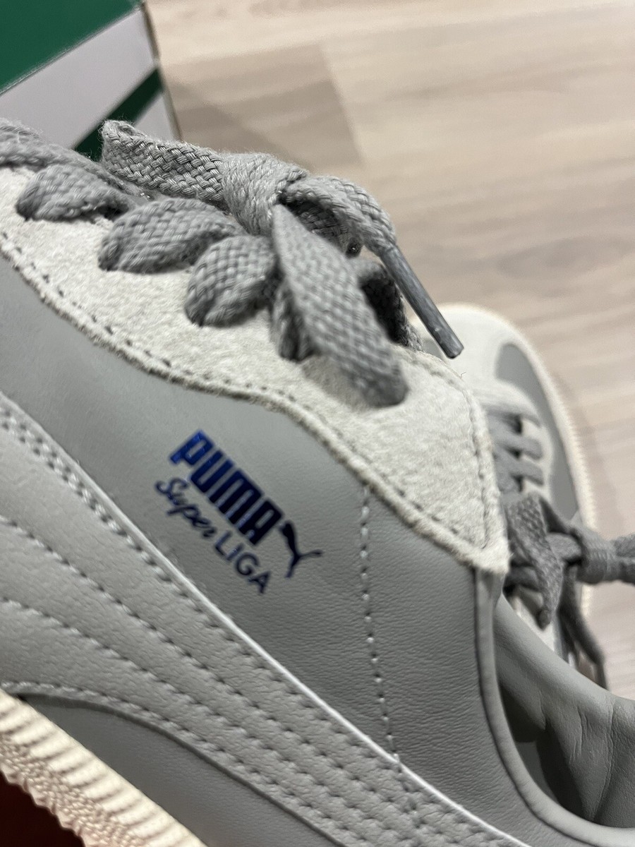 puma super liga og retro gray