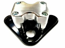 For XR50 CRF50 7/8" 22mm BIG BAR HANDLEBAR TOP TRIPLE FORK CLAMP KIT M CL24