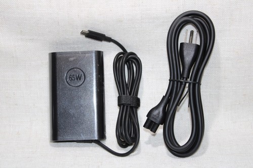 Type C POWER Adapter 65W Model SM65CS-01 Laptop Charger for HP, Dell, Lenovo etc