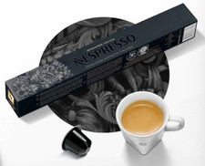 100 NESPRESSO INSPIRAZIONE RISTRETTO CAPSULES or YOUR CHOICE OF FLAVORS