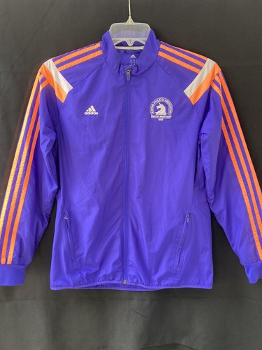 Adidas Boston Marathon 2015 Jacket 