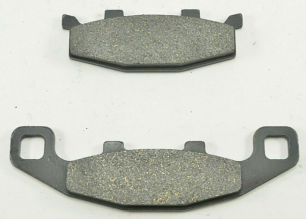 Rear Kawasaki Pads For ZX600D ZX6 & ZX1100C ZX11 Ninja (90-93