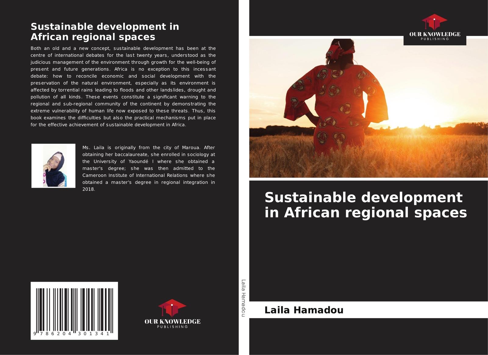 Laila Hamadou | Sustainable Development In African Regional Spaces |