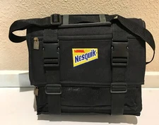 Nestle Nesquik Soft Sided Cooler Bag – Unique and Practical! EUC!