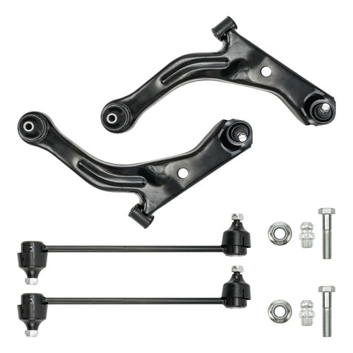 4Pcs Front Lower Control Arm Ball Joint Assembly for Mercury Mariner 2005 - 2011