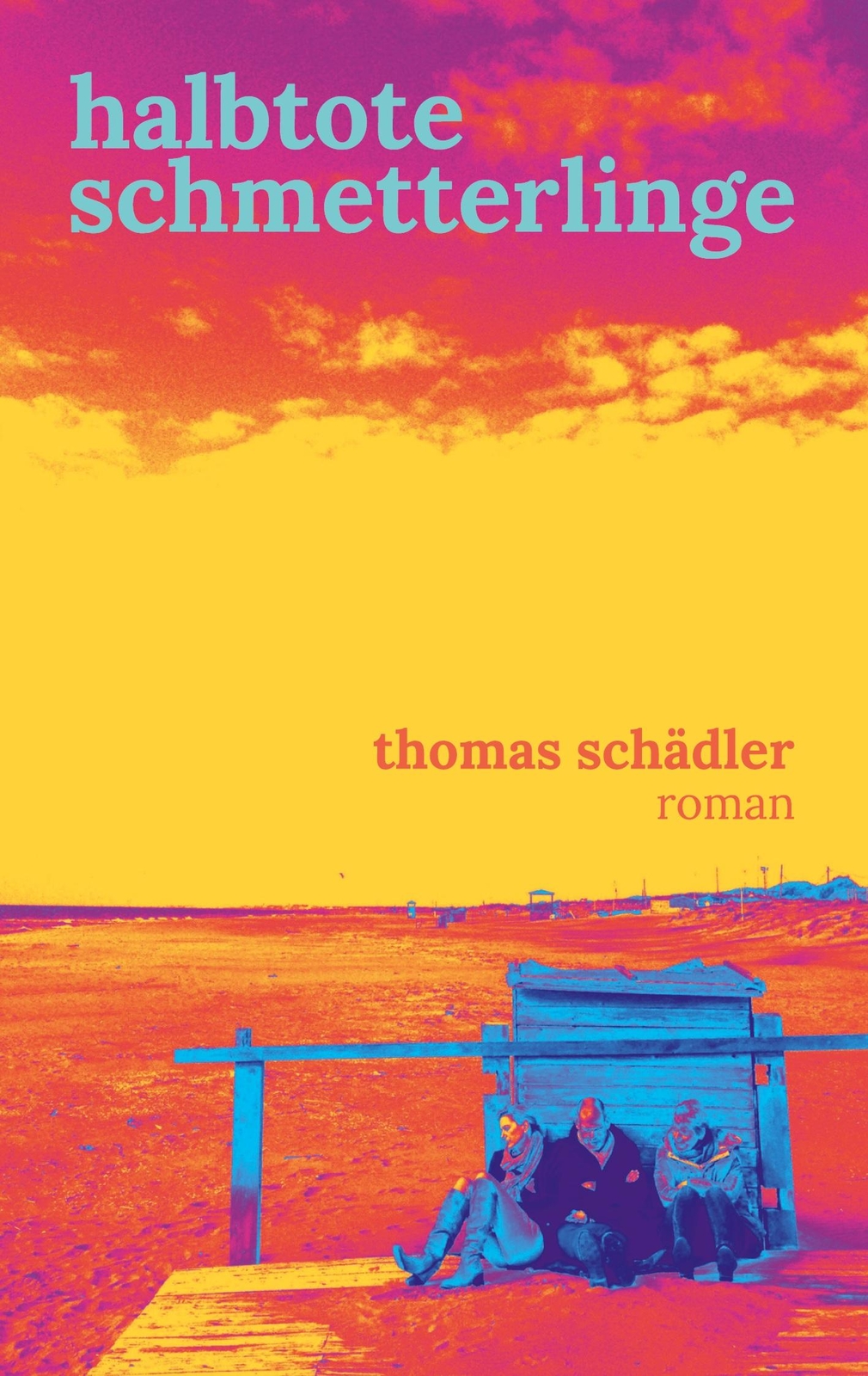Thumbnail - Halbtote Schmetterlinge | Buch | 9783347414617