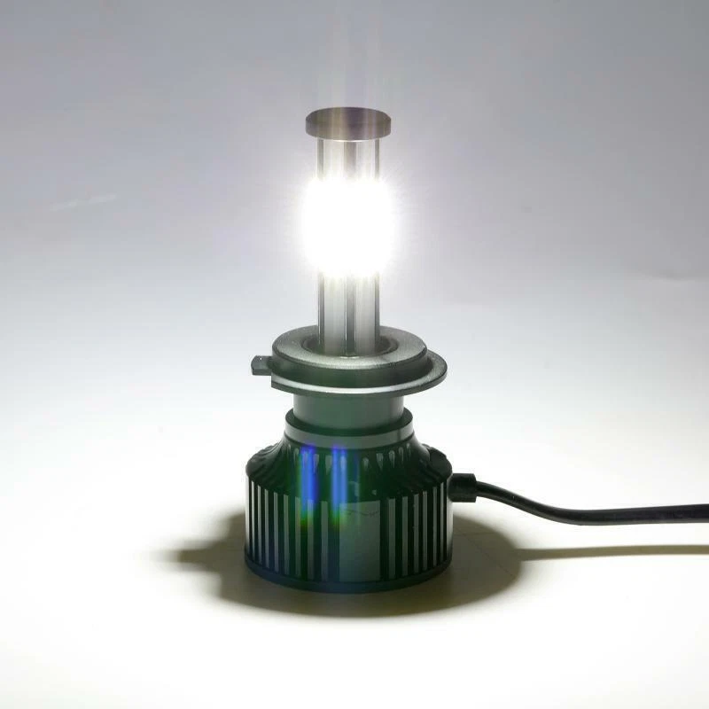 6 Sides H7 LED Headlight White 6000K High Beam Bulbs for KIA Sorento 2014-2019 - Image 2 of 4