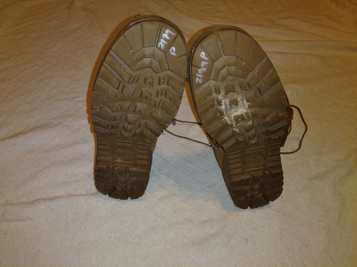 McRae Hot Weather Milspec COYOTE BROWN Combat Boots Vibram 