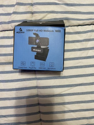 webcam  1080 Full HD