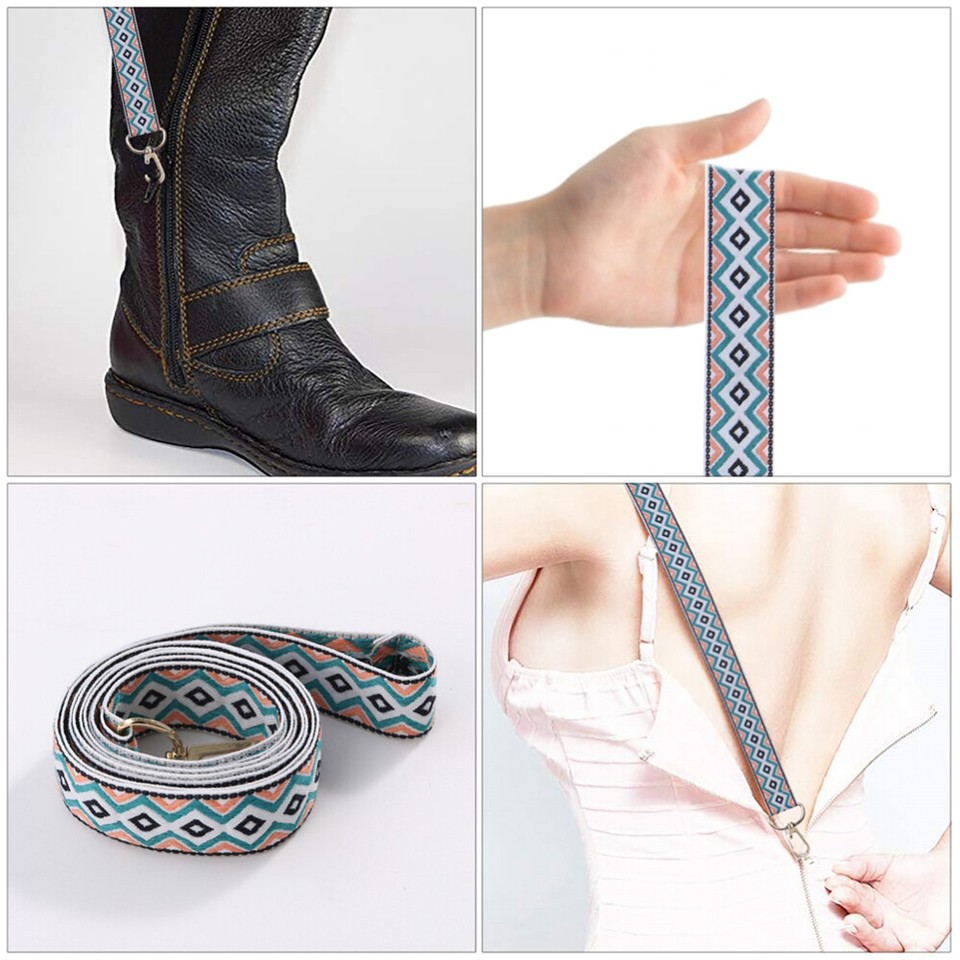 Zipper Assistant Zip Aid Tool Zipper Puller Coats Zip Up Dress Yourself