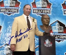 JOE DELAMIELLEURE AUTHENTIC SIGNED AUTOGRAPHED 8X10 PHOTO BUFFALO BILLS