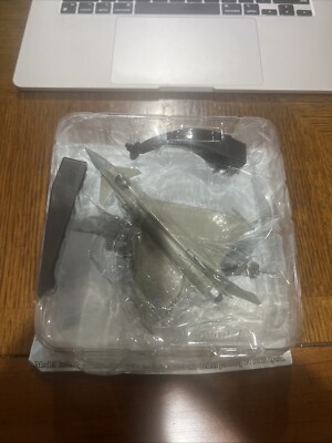 NEW Eurofighter Typhoon F.2, ZJ921 , 1/100 Amercom Diecast Aircraft Model