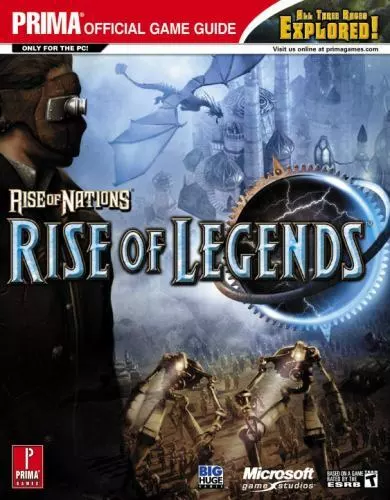 Rise Of Nations - Rise Of Legends Tips and Walkthrough