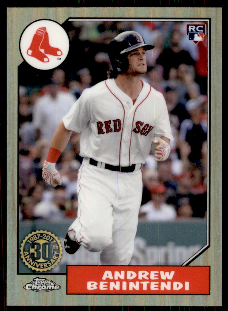 REDSOX レッドソックス ゲームシャツ BENINTENDI ベニンテンディ