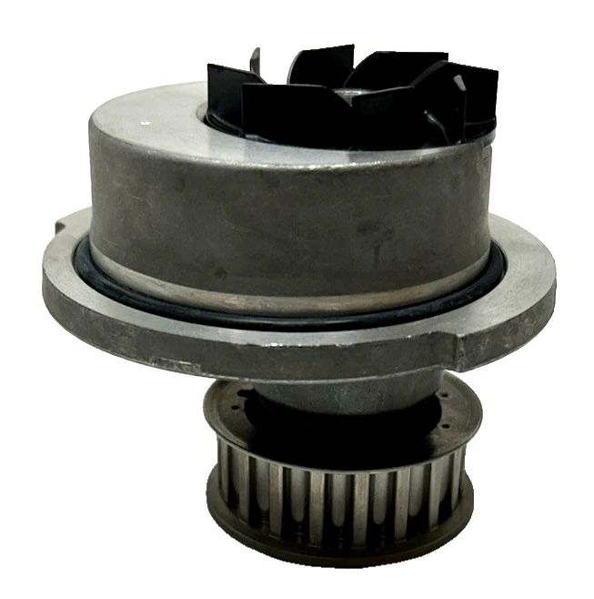 24580654 New OEM GM Engine Water Pump 1991-1991 Pontiac Optima - Image 2 of 4