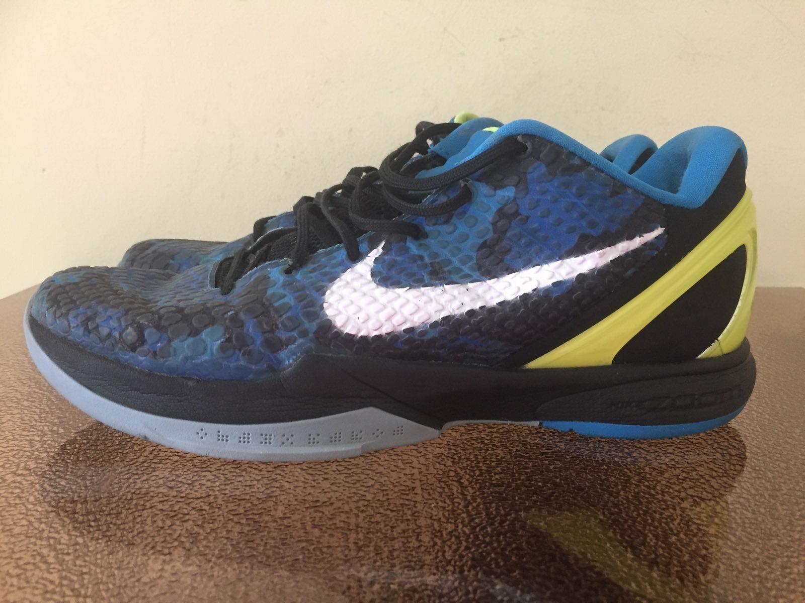 kobe 6 blue camo