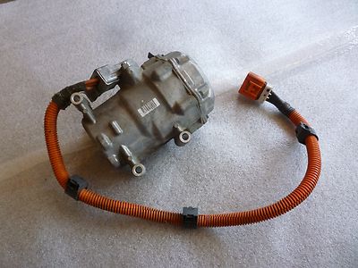 042000-0194 04 05 06 07 08 09 TOYOTA PRIUS AC A/C COMPRESSOR @5-3 | eBay