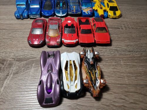 Hot Wheels Diecast 48 Car Carry Case Mattel Tara Toy 2005 - Picture 3 of 12