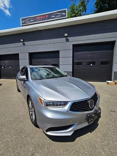 2020 Acura TLX 2.4 Technology